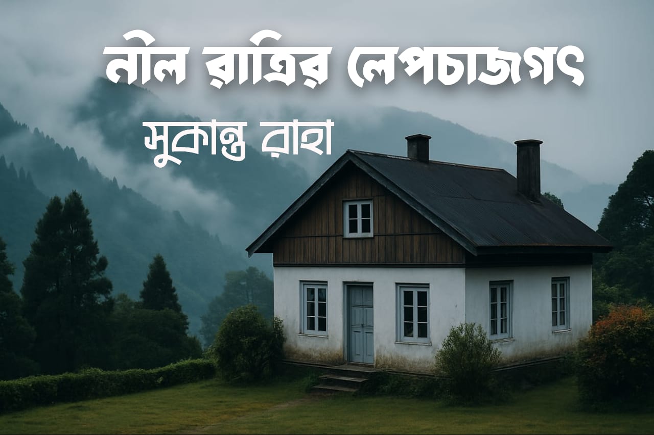 নীল রাত্রির লেপচাজগৎ