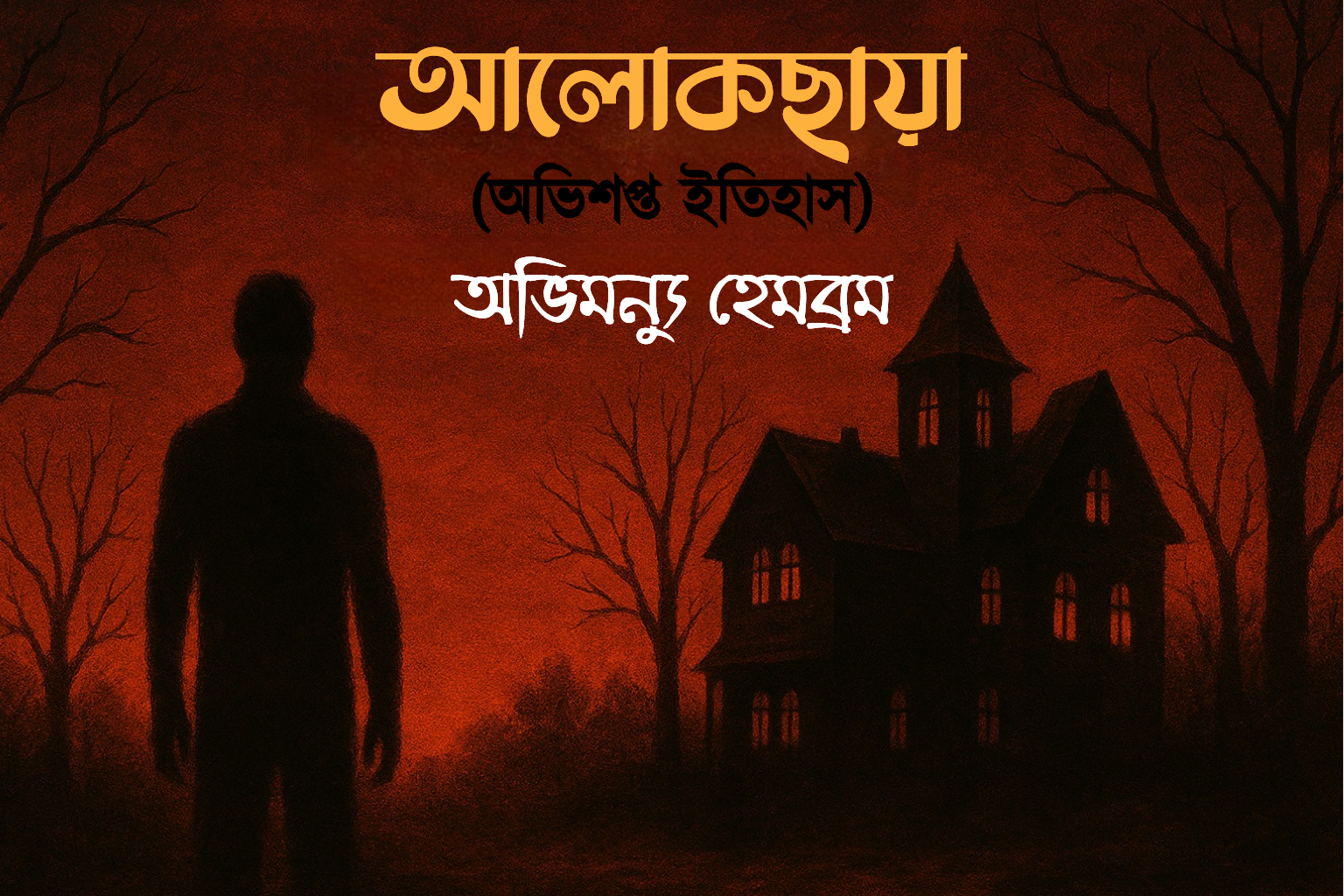 আলোকছায়া: অভিশপ্ত ইতিহাস