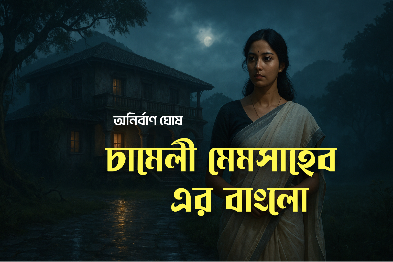 চামেলী মেমসাহেব এর বাংলো