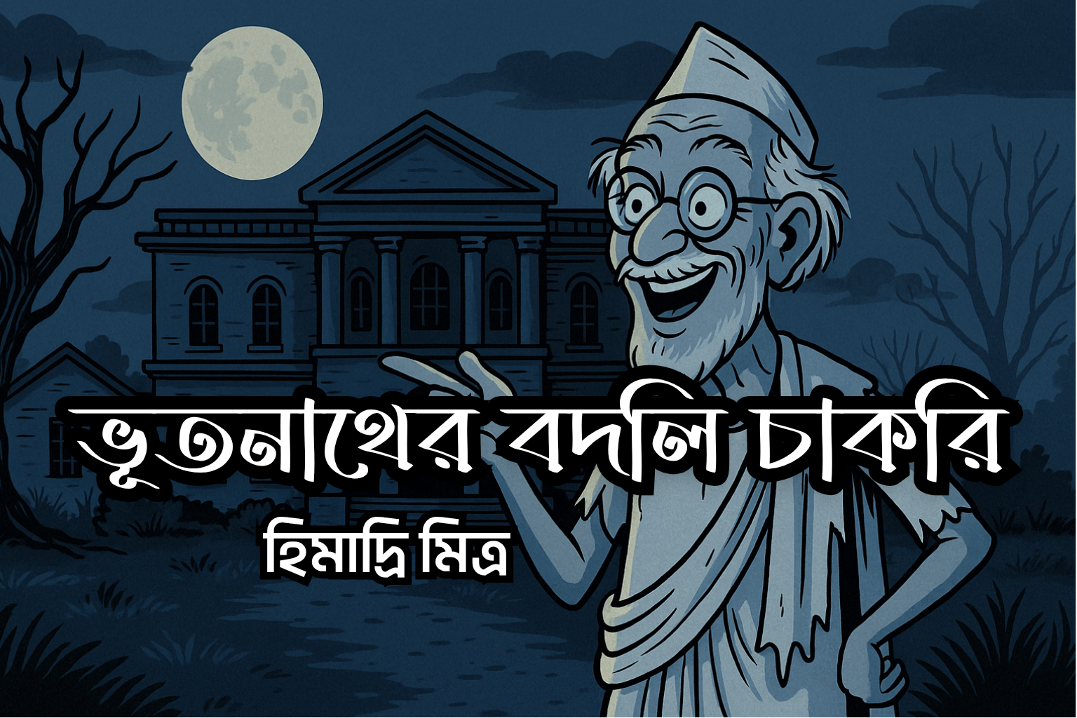 ভূতনাথের বদলি চাকরি